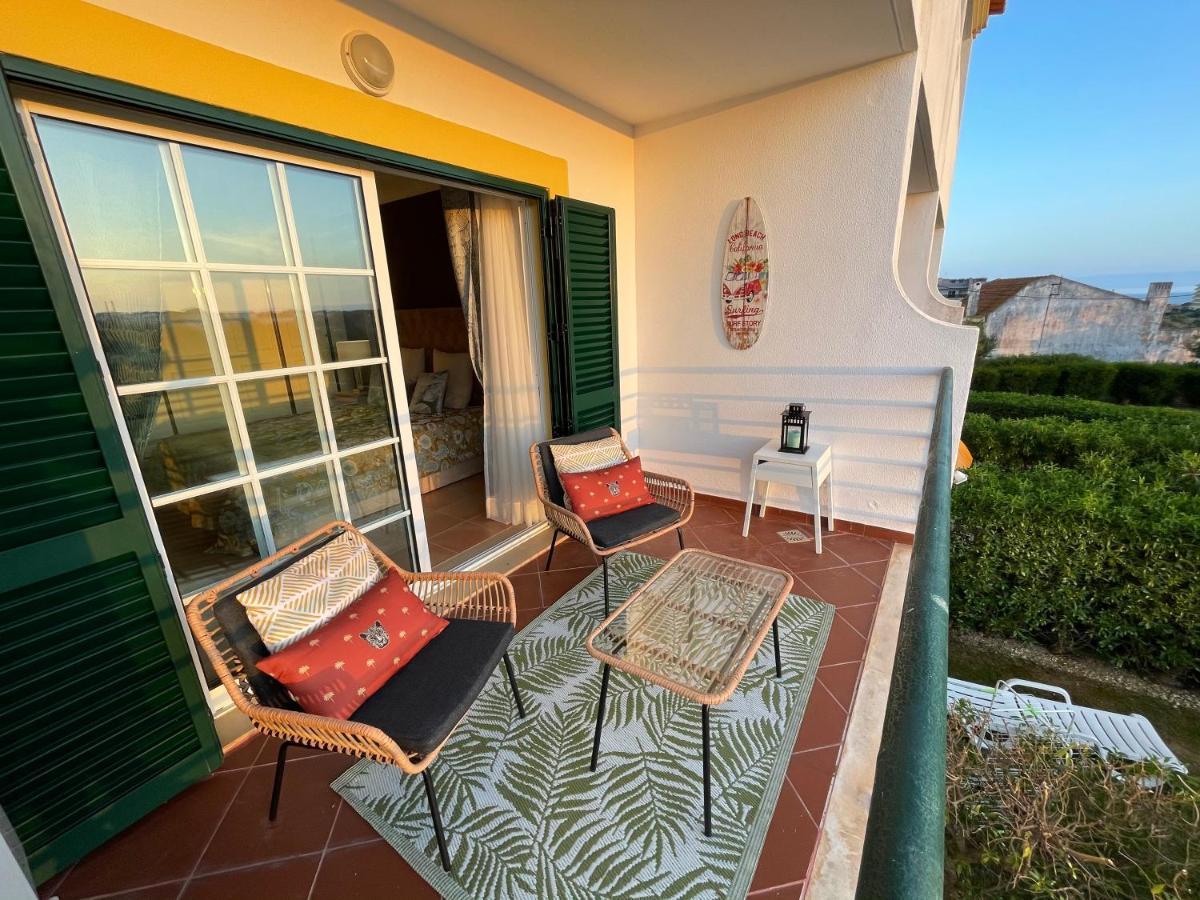 Appartement Laukamao Vista Mar à Portimão Extérieur photo